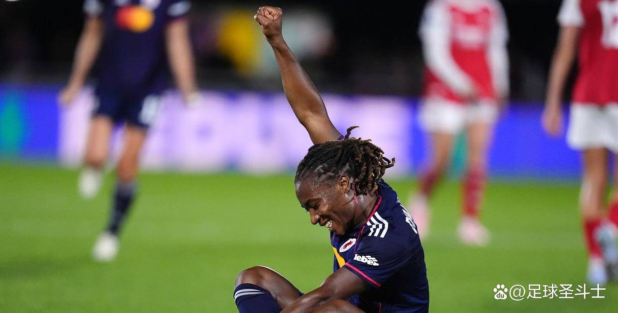 卫冕冠军的开局困境：阿森纳的漫不经心葬送欧冠首战