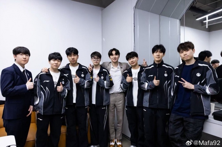 iG教练mafa更博:没能取得更好的成绩,对粉丝们深感抱歉